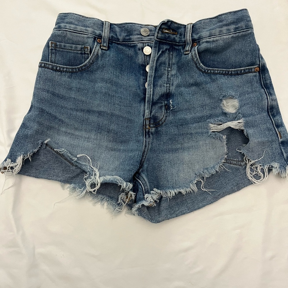 Pacsun Vintage  High Rise Women's Shorts